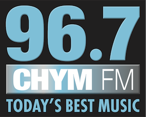96.7 CHYM FM