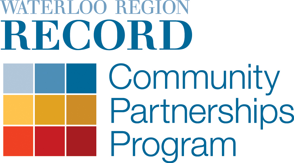 Waterloo Region Record Community Partnerships Program