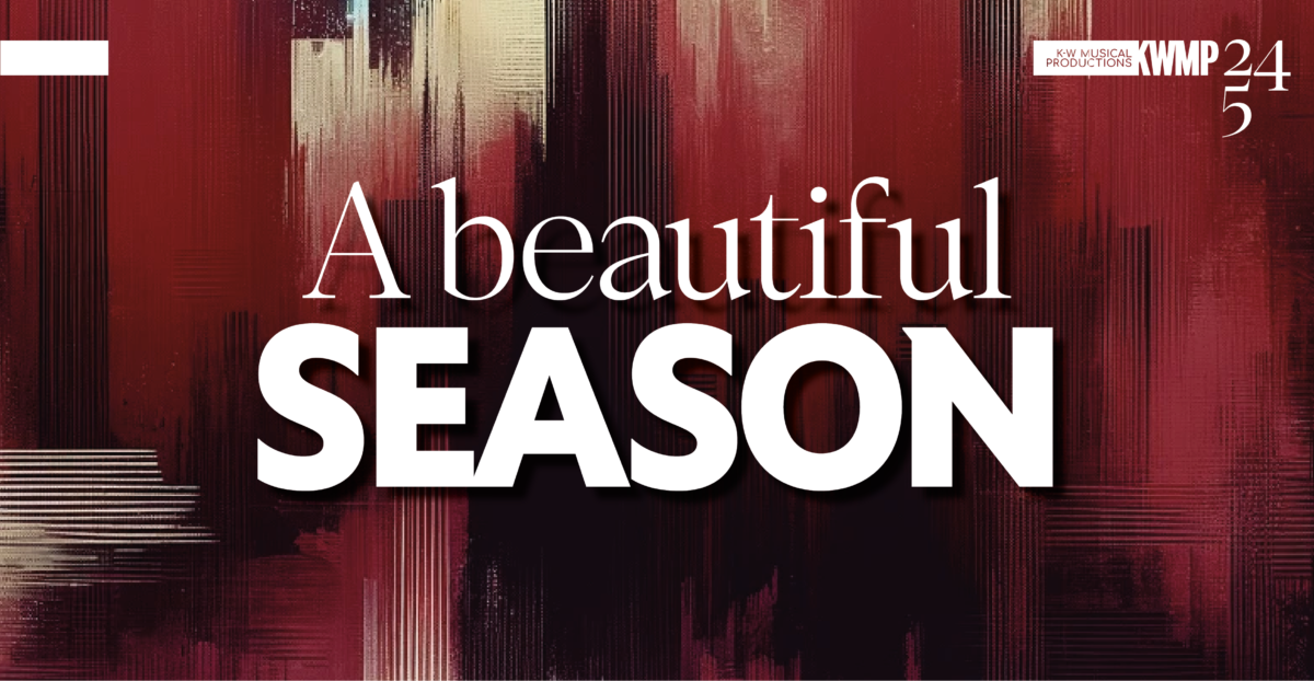 A beautiful season (graphic)