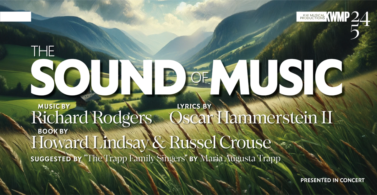 The Sound of Music graphic