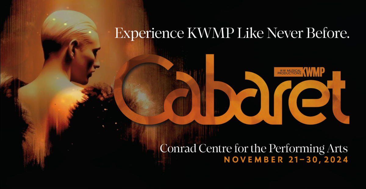 Experience KWMP Like Never Before - Cabaret Nov 21-20 2024