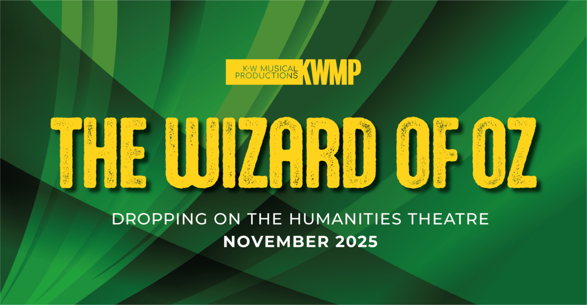 KWMP announces The Wizard of Oz coming November 2025