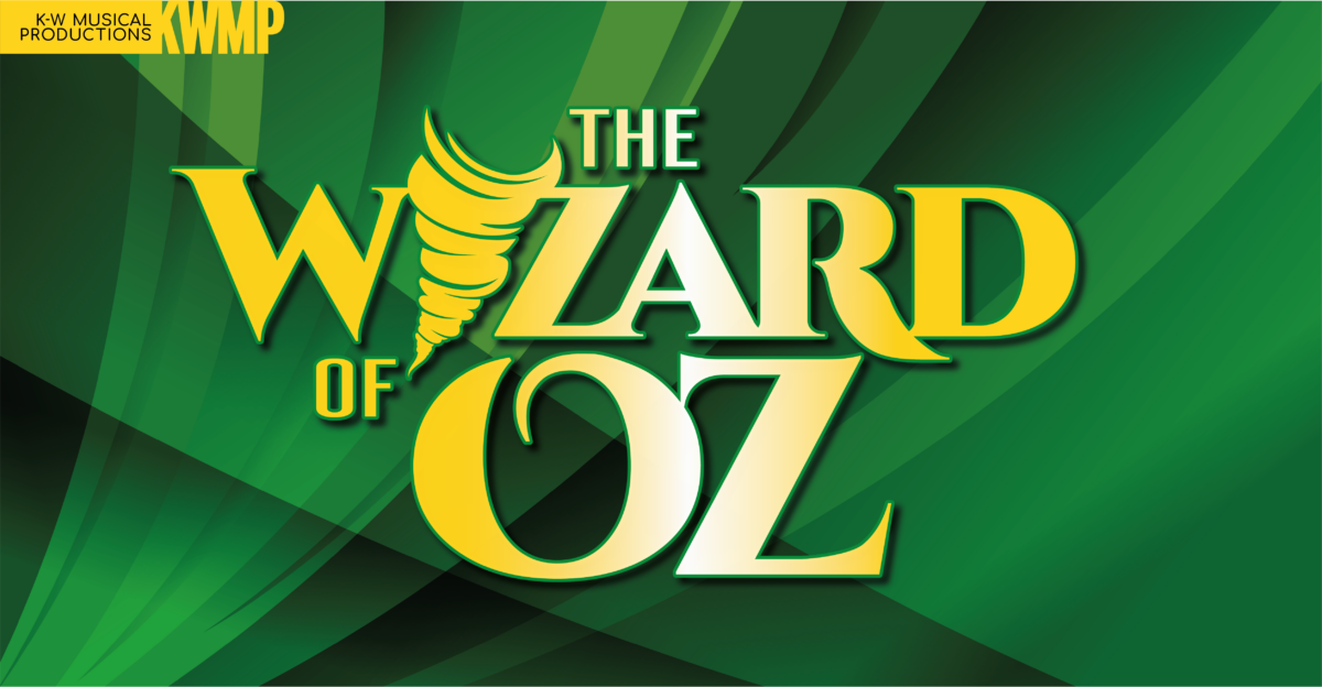 The Wizard of Oz banner graphic