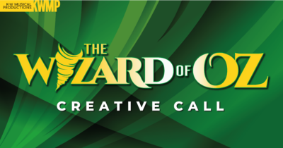 The Wizard of Oz – Creative Call