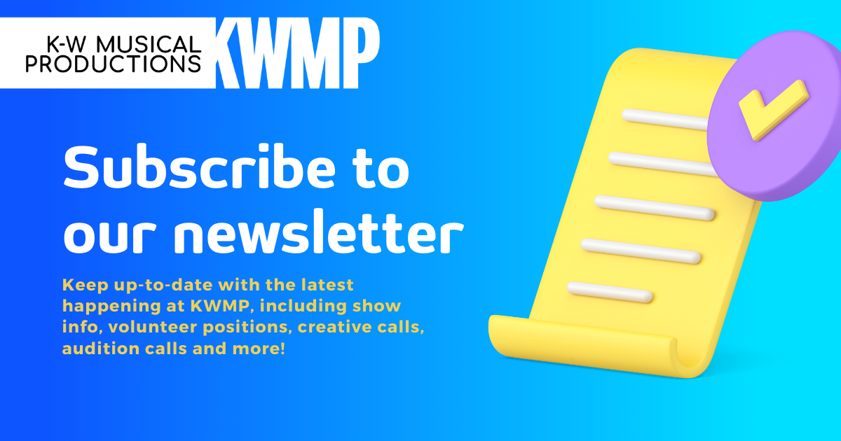 Subscribe to our Newsletter