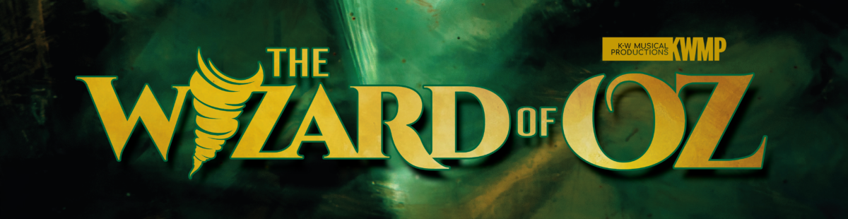 Wizard of Oz Graphic banner