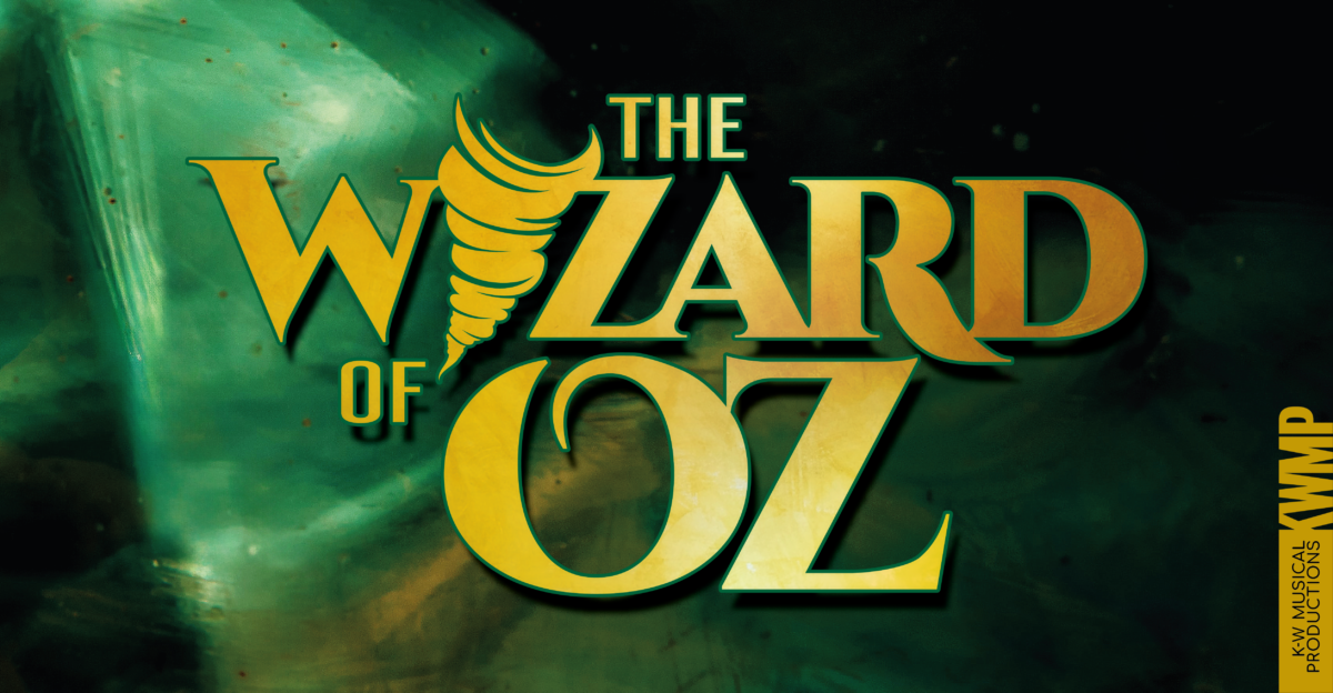 The Wizard of Oz graphic banner