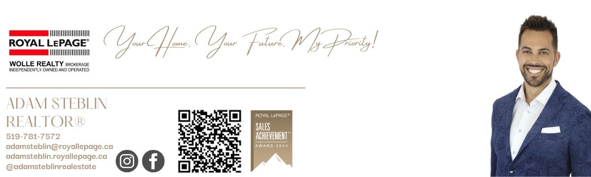 Adam Steblin Realtor - Royal LePage