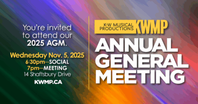 Attend the 2025 Annual General Meeting