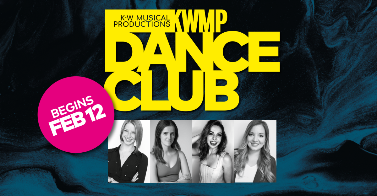 KWMPs Dance Club - Begins Feb 12