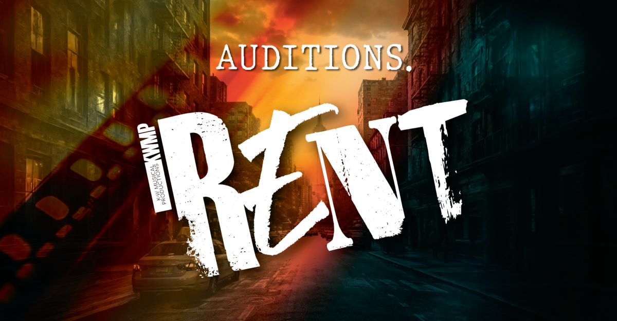 Graphic for Rent Auditions for KWMP