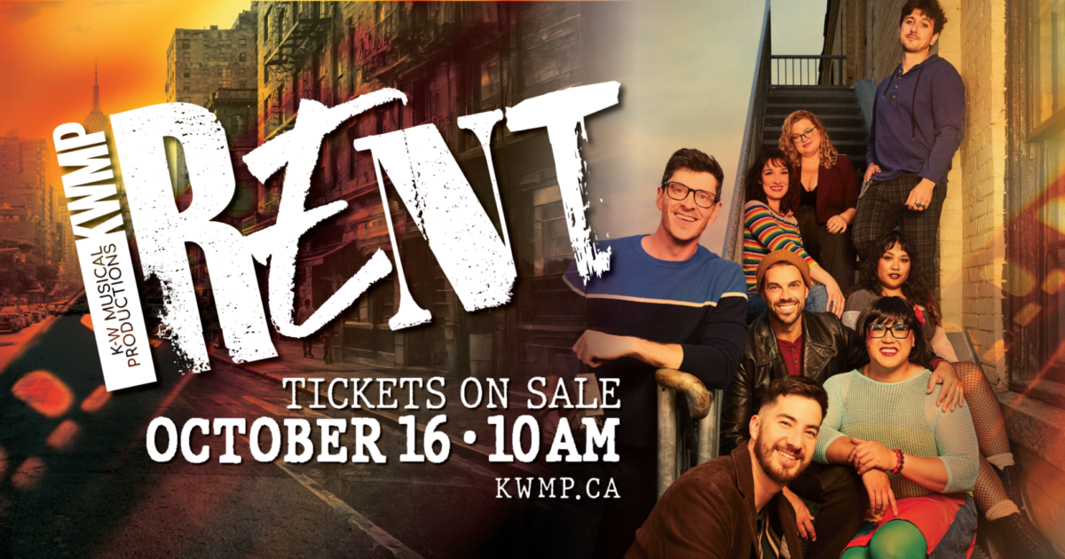 Tickets for Rent on Sale Oct 16